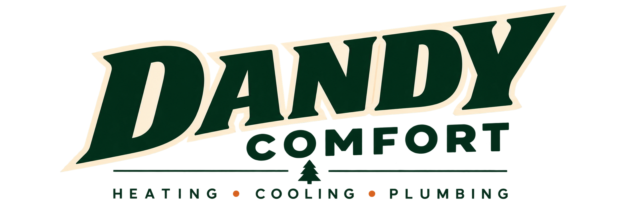 Dandy Comfort — Heating, Cooling, Plumbing